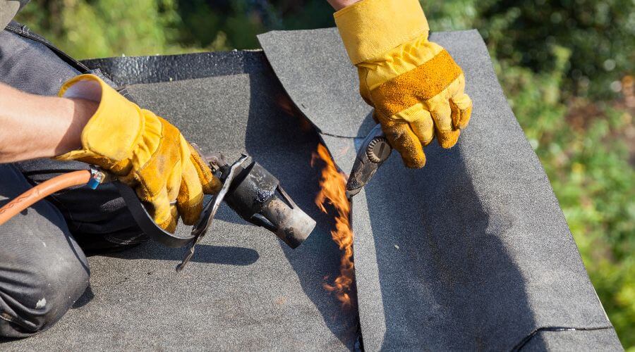 Expert top industrial roofings services in Caseyville, IL